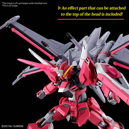 HG 1/144 INFINITE JUSTICE GUNDAM TypeⅡ