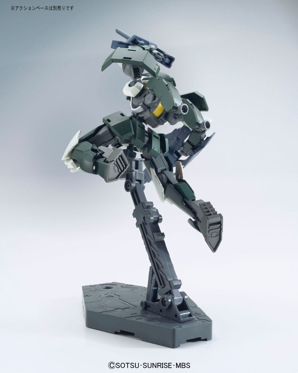 HG 1/144 JULIETA'S MOBILE REGINLAZE