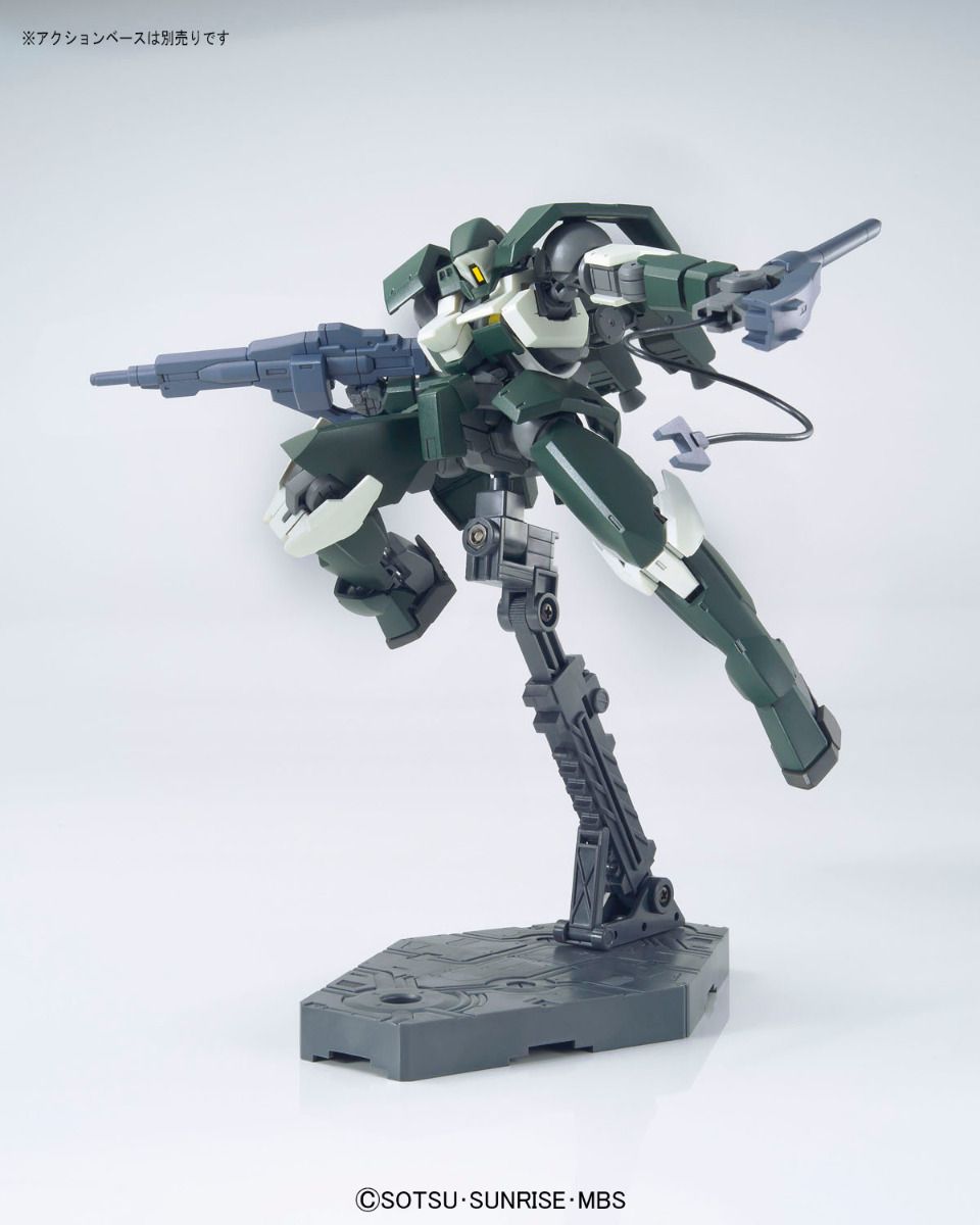 HG 1/144 JULIETA'S MOBILE REGINLAZE