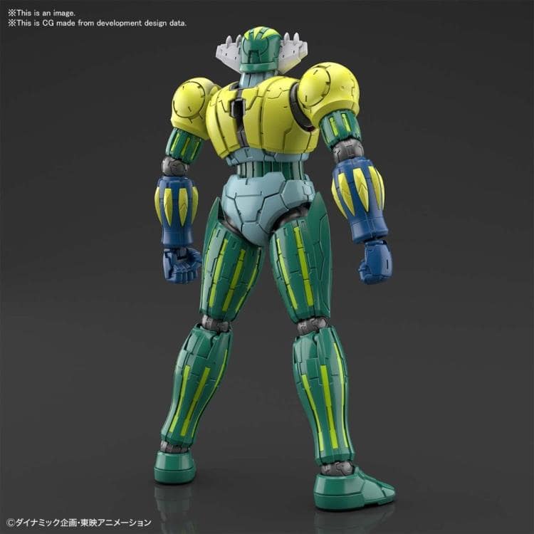 HG 1/144 KOTETSU JEEG (INFINITISM)
