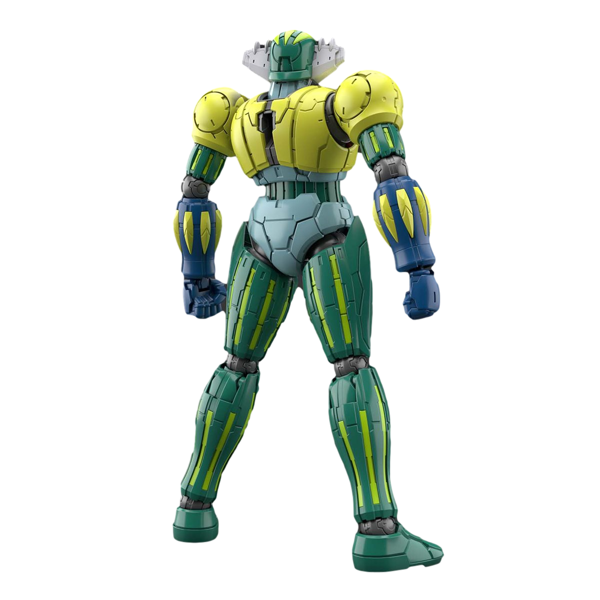 HG 1/144 KOTETSU JEEG (INFINITISM)