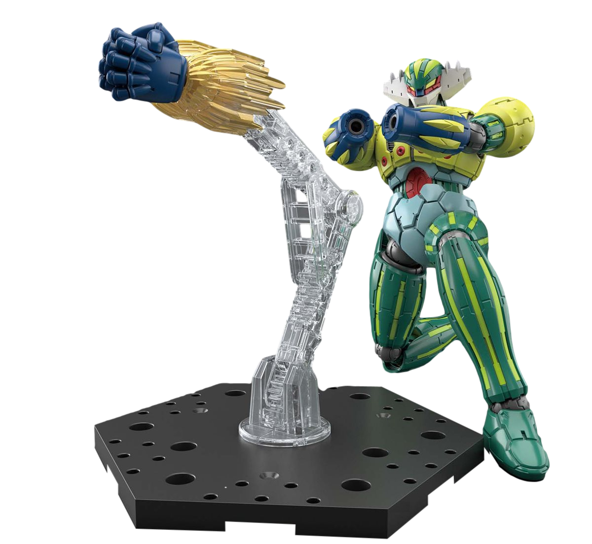 HG 1/144 KOTETSU JEEG (INFINITISM)