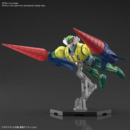 HG 1/144 KOTETSU JEEG (INFINITISM)