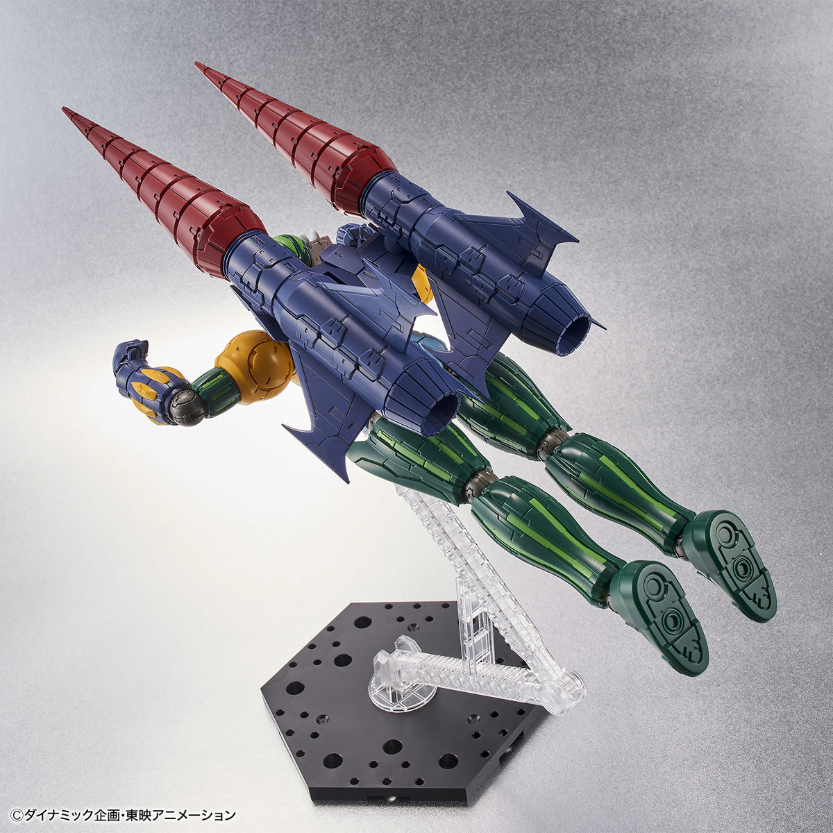 HG 1/144 KOTETSU JEEG (INFINITISM)