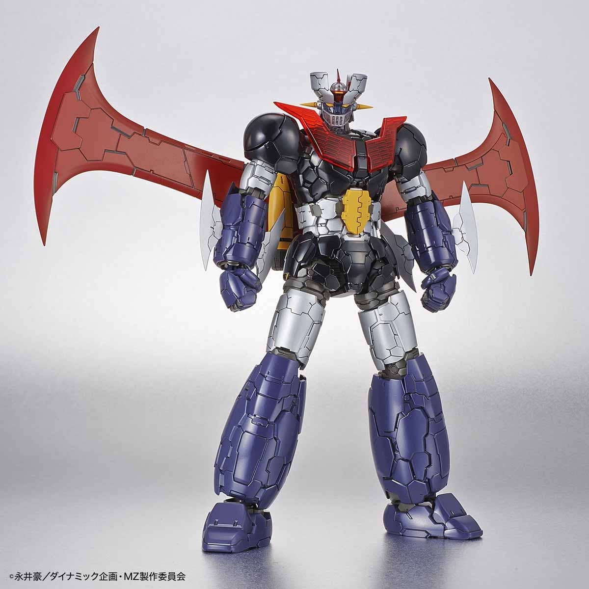 HG 1/144 MAZINGER Z (MAZINGER Z INFINITY Ver.)