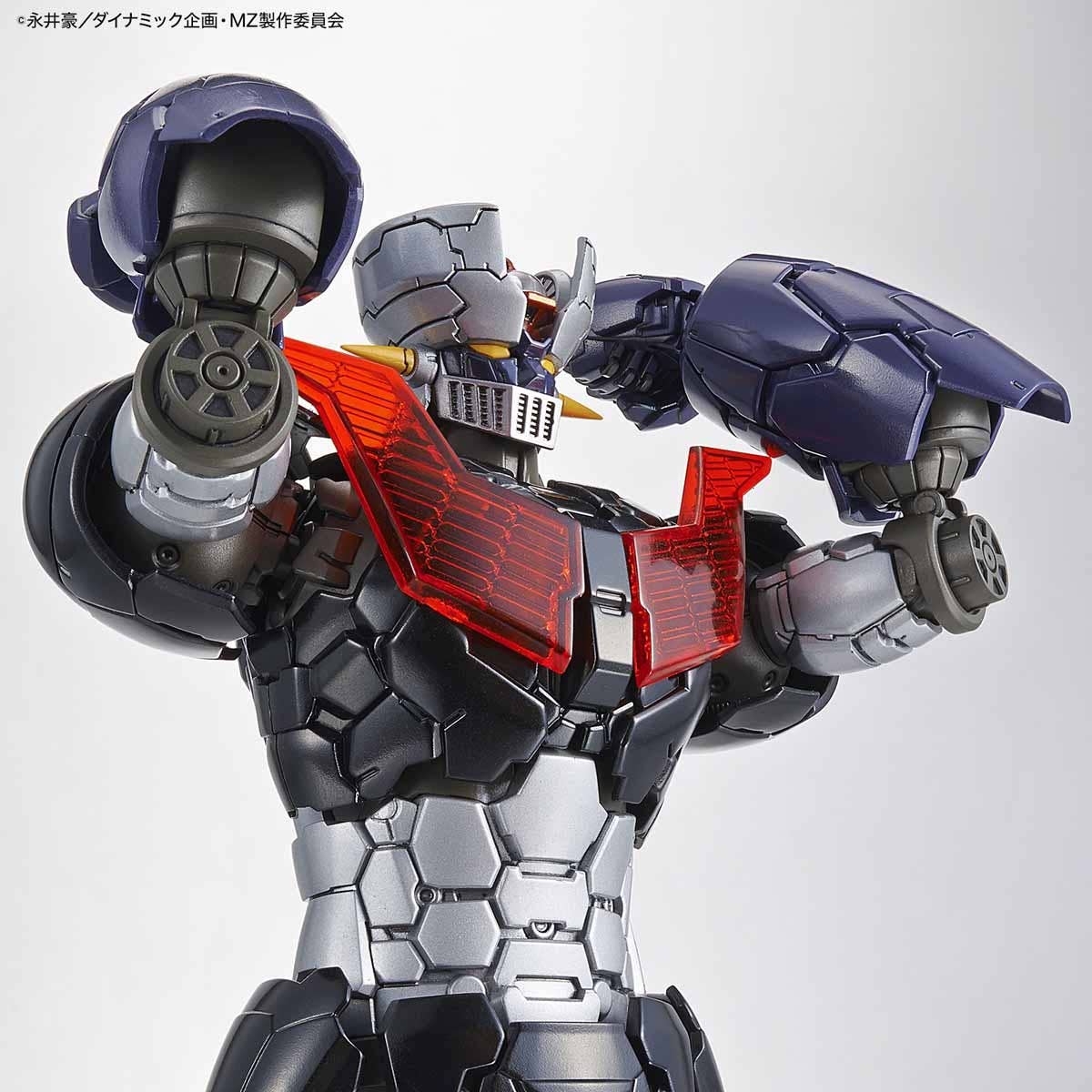 HG 1/144 MAZINGER Z (MAZINGER Z INFINITY Ver.)