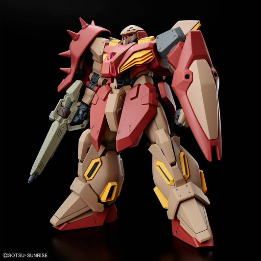 HG 1/144 Messer Type-M01 (Gawman Use)