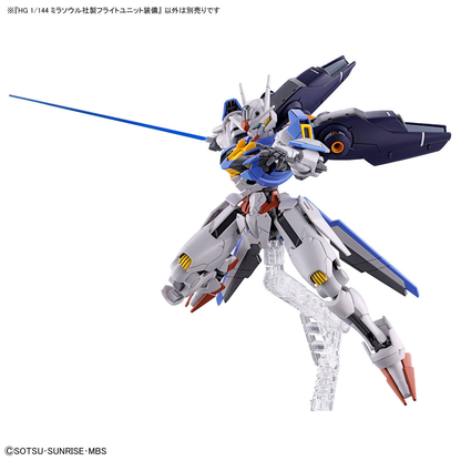 HG 1/144 MIRASOUL FLIGHT UNIT