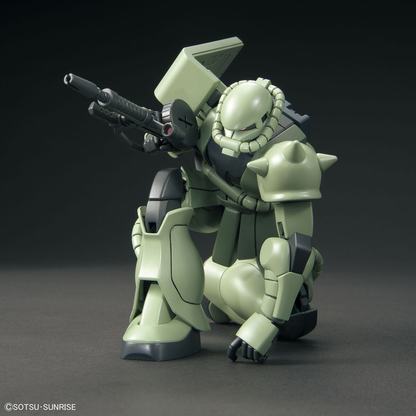 HG 1/144 MS-06 ZAKU II