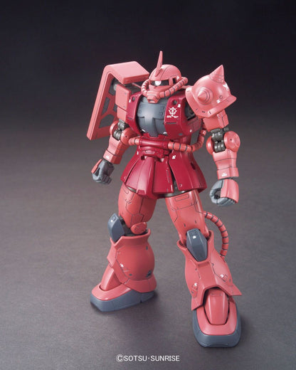 HG 1/144 MS-06S ZAKU II
