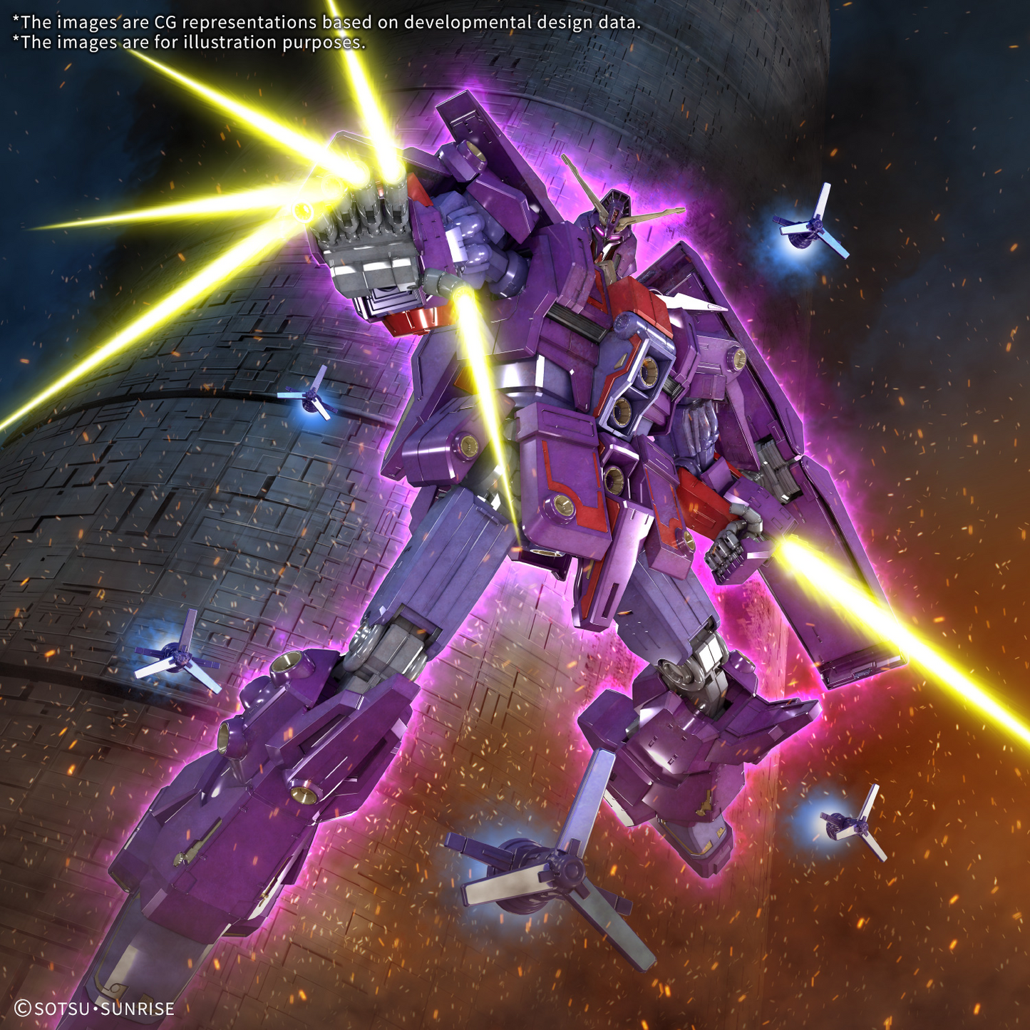 HG 1/144 PSYCHO GUNDAM Mk-Ⅱ