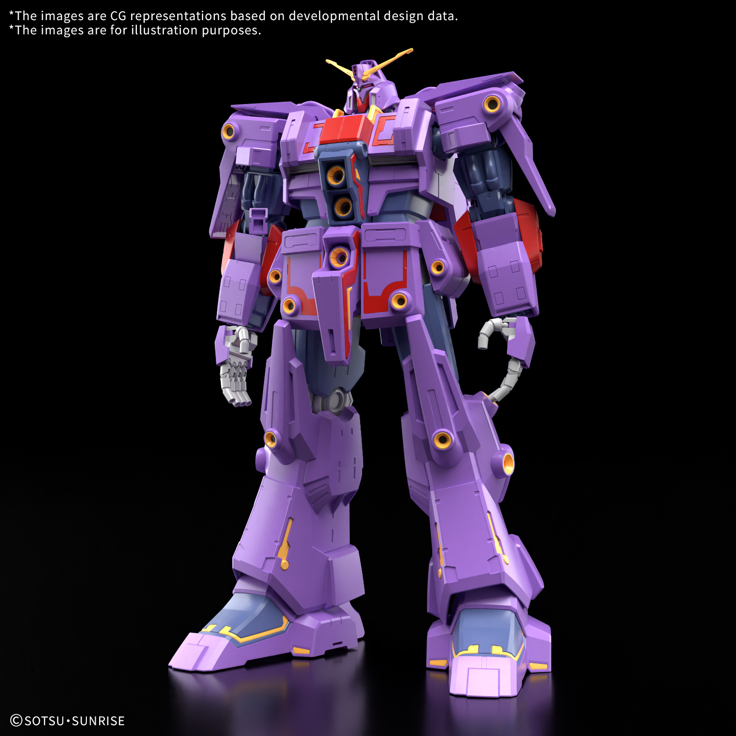 HG 1/144 PSYCHO GUNDAM Mk-Ⅱ