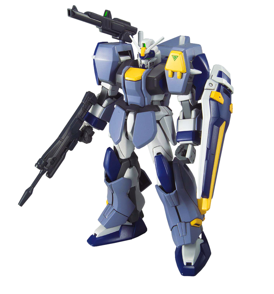 HG 1/144 R02 Duel Gundam Assault Shroud