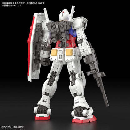 HG 1/144 RX-78-02 GUNDAM (GUNDAM THE ORIGIN Ver.)