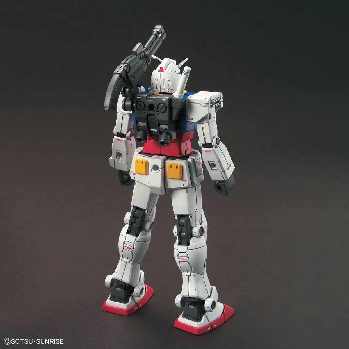 HG 1/144 RX-78-02 GUNDAM (GUNDAM THE ORIGIN Ver.)
