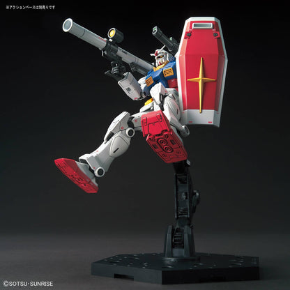 HG 1/144 RX-78-02 GUNDAM (GUNDAM THE ORIGIN Ver.)