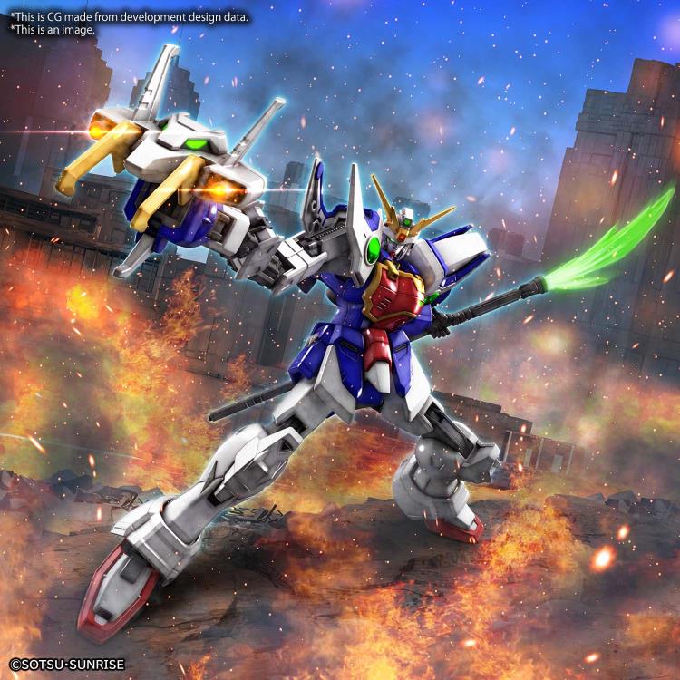 HG 1/144 SHENLONG GUNDAM