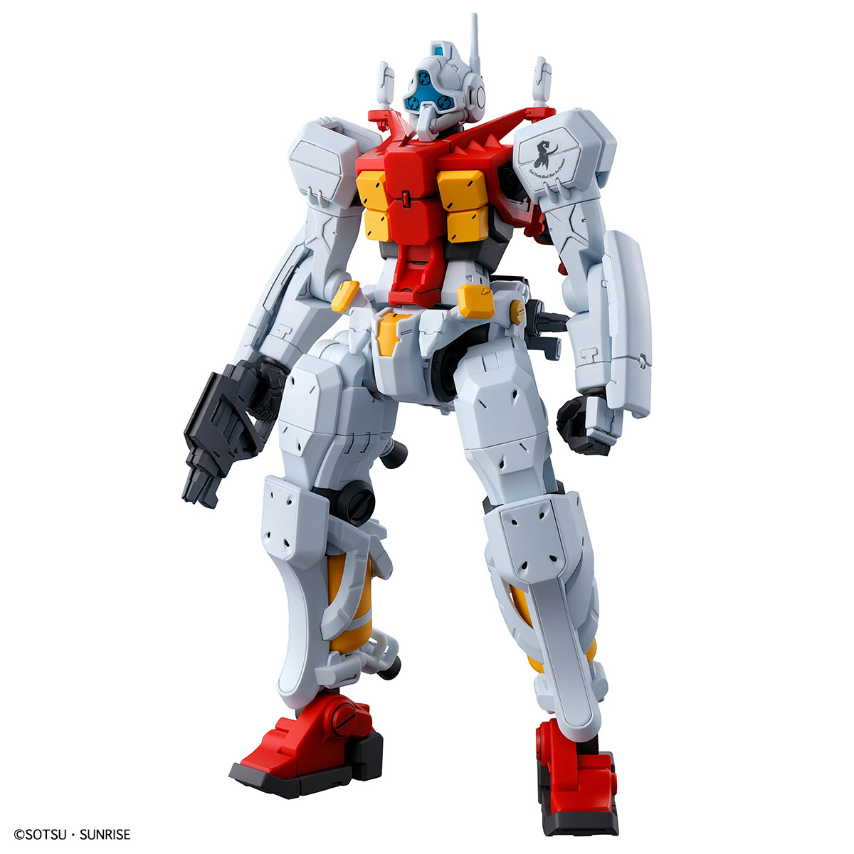HG 1/144 SUGAI'S GELGOOG (GQuuuuuuX)