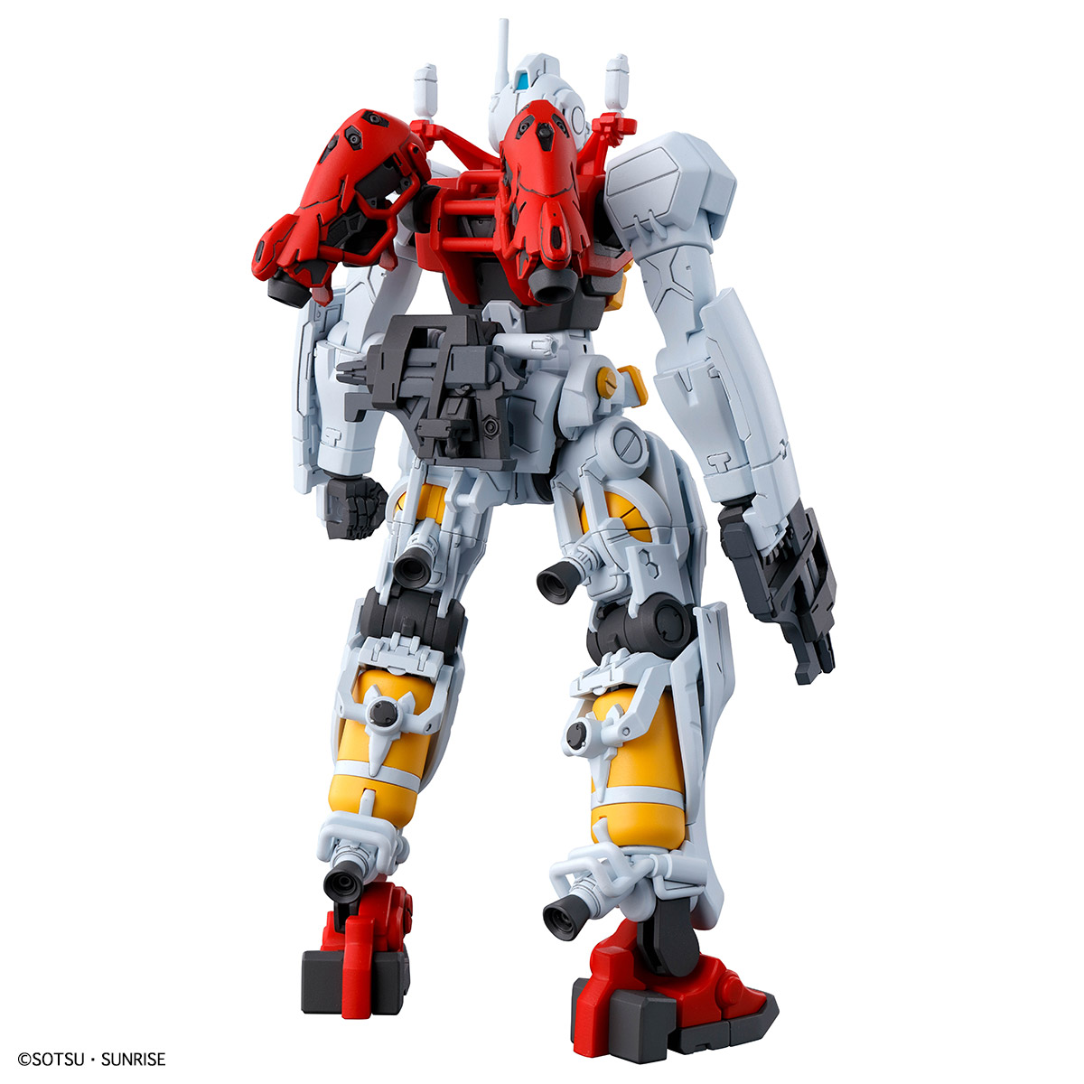 HG 1/144 SUGAI'S GELGOOG (GQuuuuuuX)