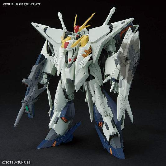 HG 1/144 Xi Gundam (MOBILE SUIT GUNDAM HATHAWAY THE SORCERY OF NYMPH CIRCE)