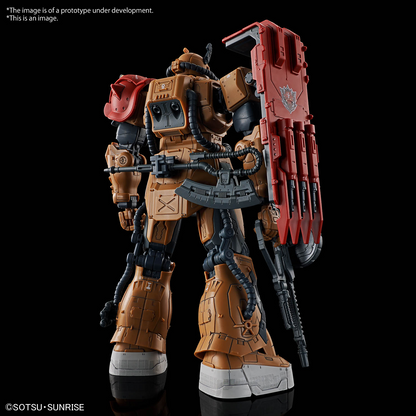 HG 1/144 ZAKUII F TYPE SOLARI (RFV)