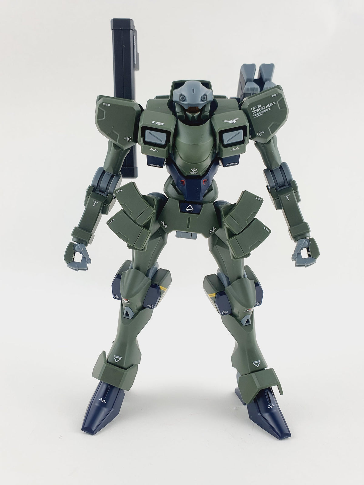 HG 1/144 ZOWORT HEAVY