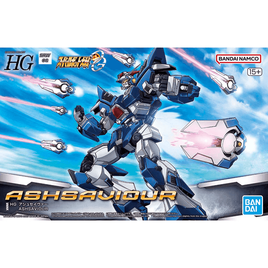 HG ASHSAVIOUR
