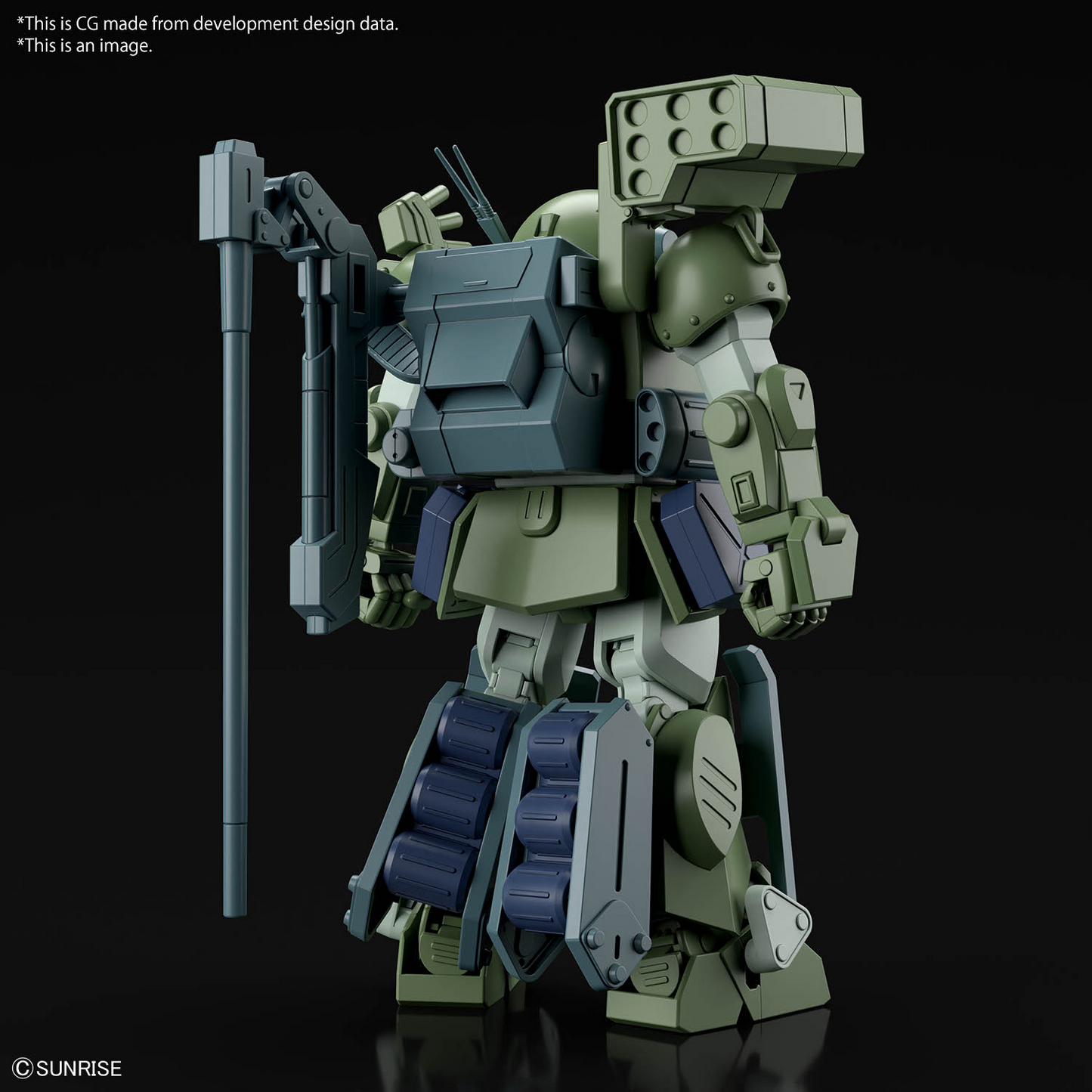 HG BURGLARYDOG