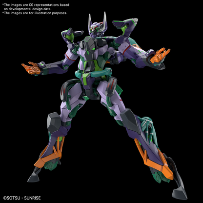 HG1/144 GFreD