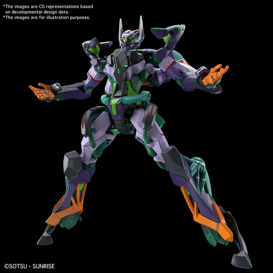 HG1/144 GFreD