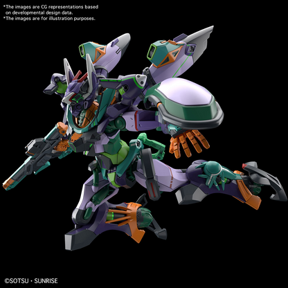 HG1/144 GFreD