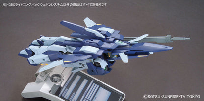 HGBC 1/144 Lightning Back Weapon System