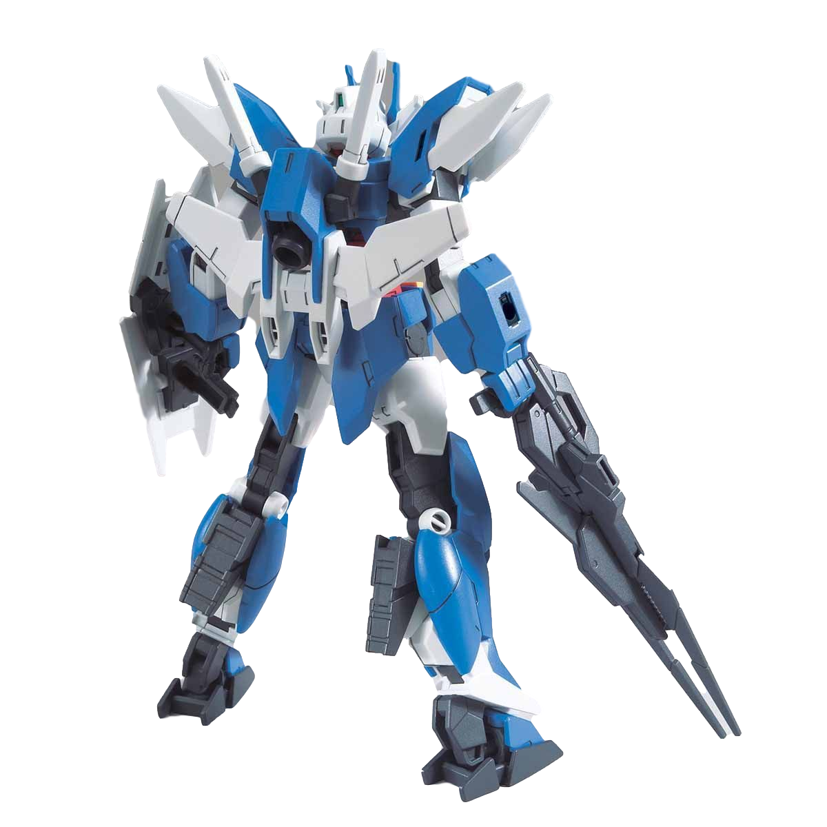 HGBD:R 1/144 EARTHREE GUNDAM