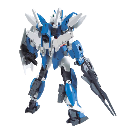 HGBD:R 1/144 EARTHREE GUNDAM