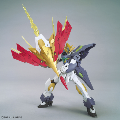 HGBD:R 1/144 GUNDAM AEGIS KNIGHT