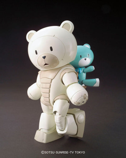 HGBF 1/144 Beargguy F Family