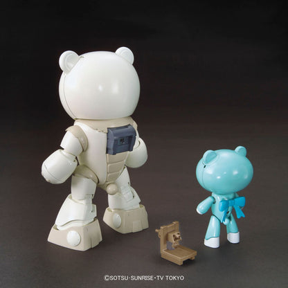 HGBF 1/144 Beargguy F Family