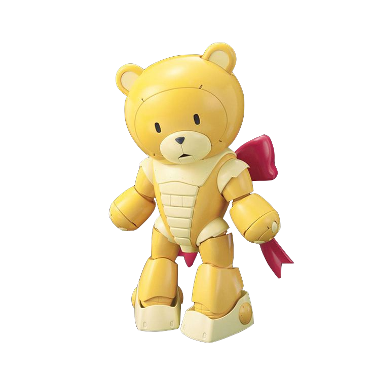 HGBF 1/144 Beargguy III
