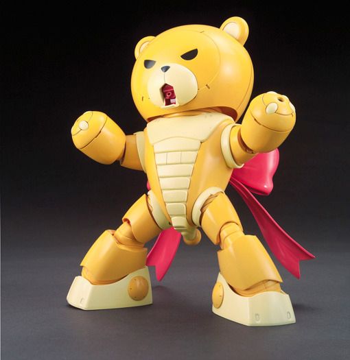 HGBF 1/144 Beargguy III