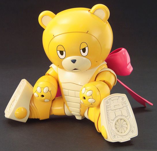 HGBF 1/144 Beargguy III