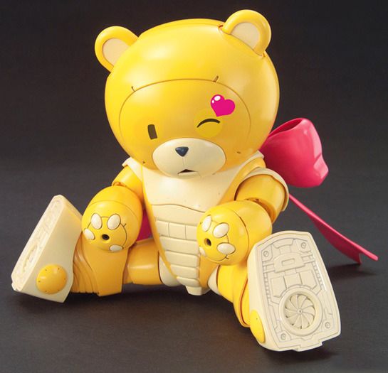 HGBF 1/144 Beargguy III