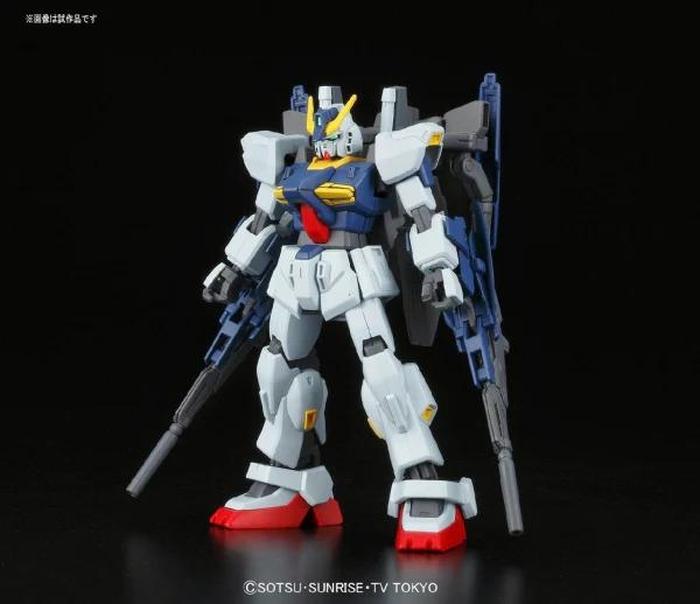 HGBF 1/144 BUILD GUNDAM Mk-II