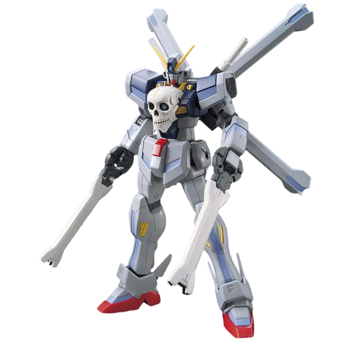HGBF 1/144 CROSS BONE GUNDAM MAOU