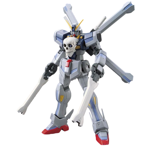 HGBF 1/144 CROSS BONE GUNDAM MAOU