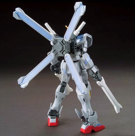 HGBF 1/144 CROSS BONE GUNDAM MAOU