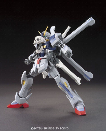 HGBF 1/144 CROSS BONE GUNDAM MAOU