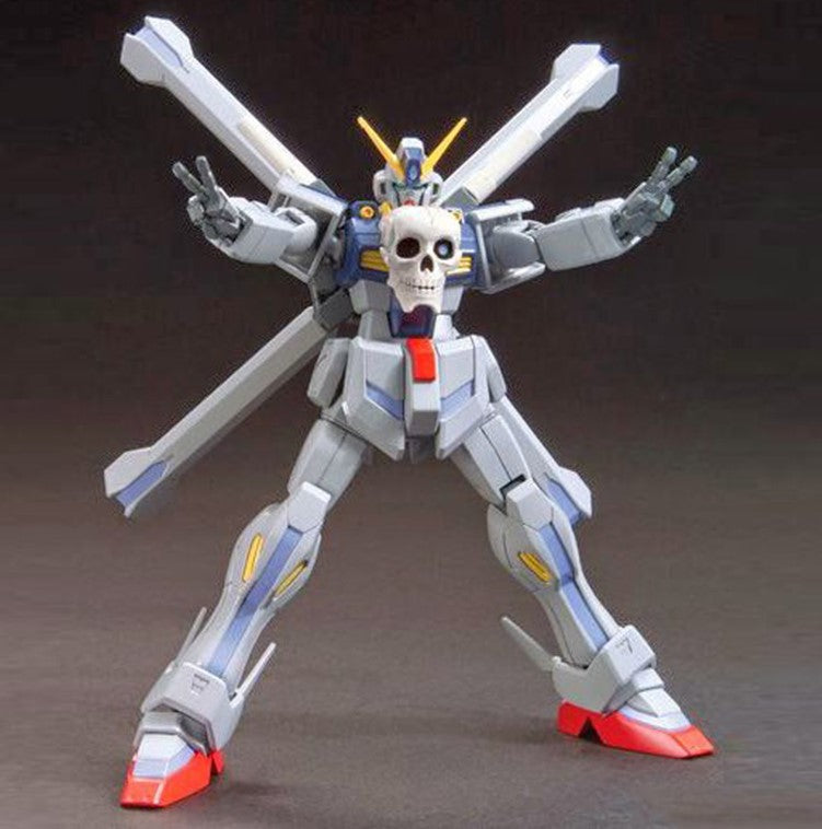 HGBF 1/144 CROSS BONE GUNDAM MAOU