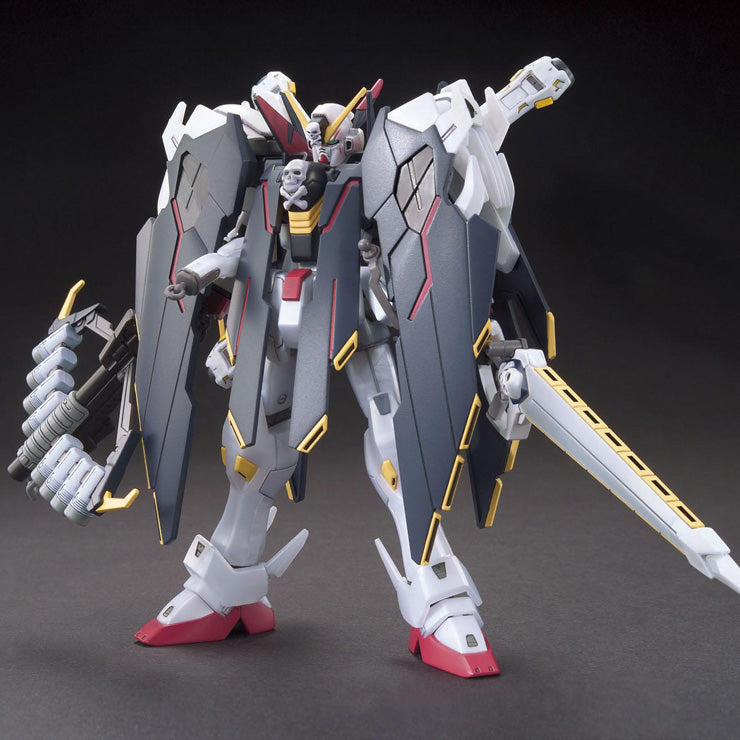 HGBF 1/144 CROSSBONE GUNDAM X1 FULL CLOTH Ver. GBF