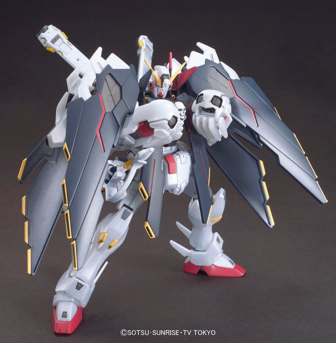 HGBF 1/144 CROSSBONE GUNDAM X1 FULL CLOTH Ver. GBF