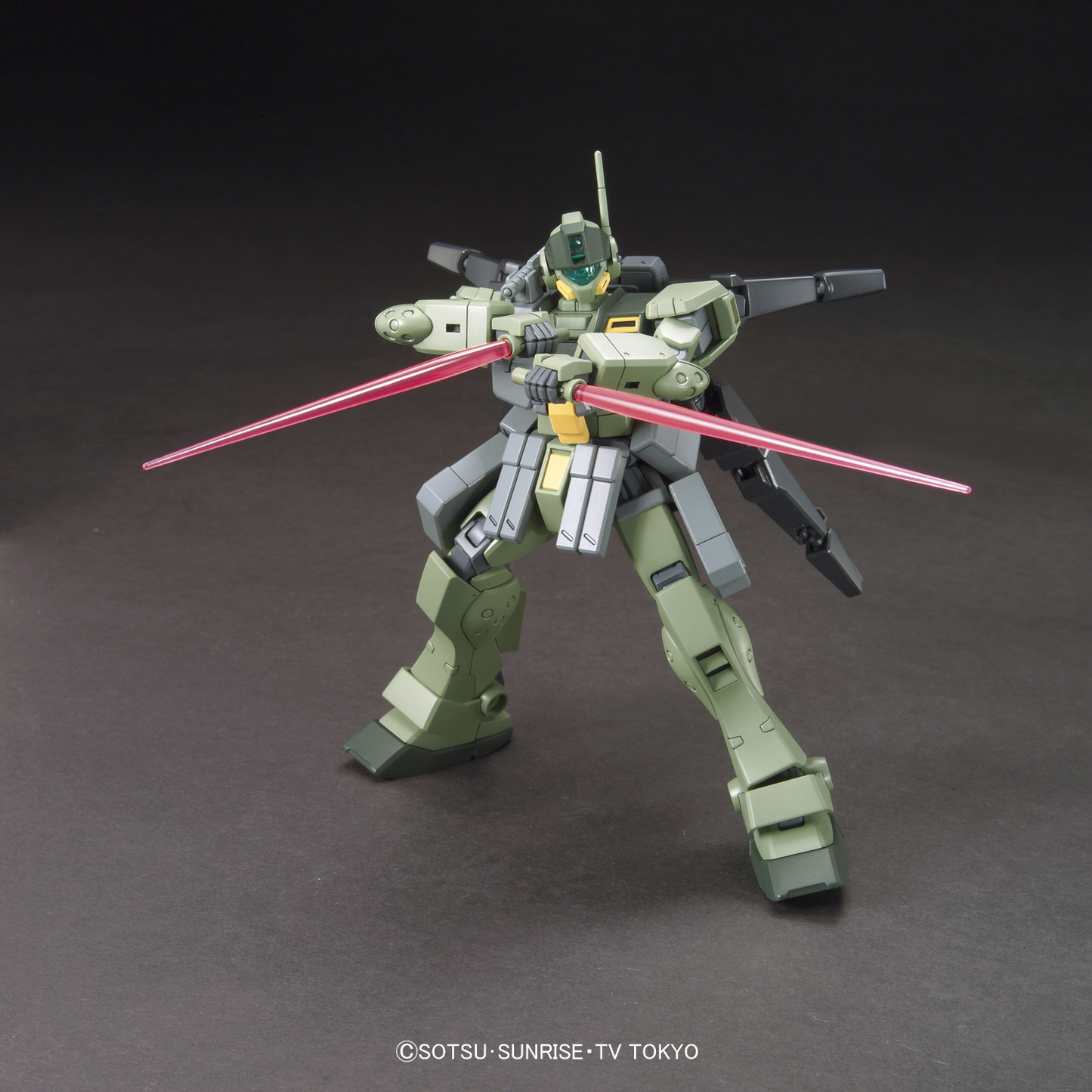 HGBF 1/144 GM Sniper K9